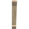 Ekena Millwork Traditional Slat Rough Sawn Bracket, Douglas Fir, 6"W x 32"D x 40"H BKT06X32X40TRA06RDF - alternate 3